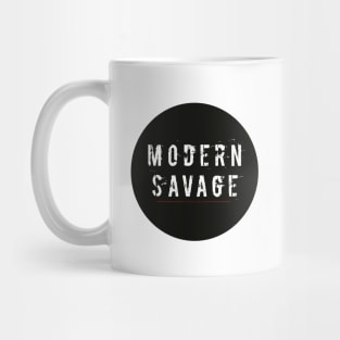 Modern Savage Mug